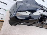 Honda Hr-v Hrv Advance Style 2021 - 2025 Front Bumper 4 Pdc Genuine [g316]