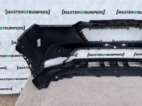 Honda Hr-v Hrv Advance Style 2021 - 2025 Front Bumper 4 Pdc Genuine [g316]