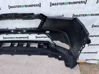 Honda Hr-v Hrv Advance Style 2021 - 2025 Front Bumper 4 Pdc Genuine [g316]