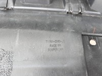 Honda Hr-v Hrv Advance Style 2021 - 2025 Front Bumper 4 Pdc Genuine [g316]