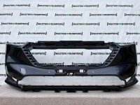 Honda Hr-v Hrv Advance Style 2021 - 2025 Front Bumper 4 Pdc Genuine [g316]