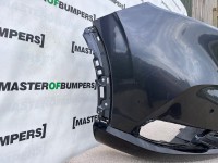 Honda Hr-v Hrv Advance Style 2021 - 2025 Front Bumper 4 Pdc Genuine [g316]
