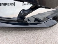 Honda Hr-v Hrv Advance Style 2021 - 2025 Front Bumper 4 Pdc Genuine [g316]