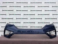 Honda Crv Elegance Mk4 Lift 2015-2017 Front Bumper 4 Pdc No Jets Genuine [g625]
