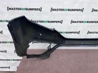 Honda Crv Elegance Mk4 Lift 2015-2017 Front Bumper 4 Pdc No Jets Genuine [g625]