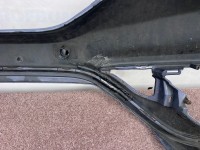 Honda Crv Elegance Mk4 Lift 2015-2017 Front Bumper 4 Pdc No Jets Genuine [g625]