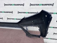 Honda Crv Elegance Mk4 Lift 2015-2017 Front Bumper 4 Pdc No Jets Genuine [g625]