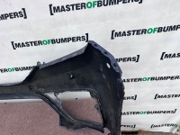 Honda Crv Elegance Mk4 Lift 2015-2017 Front Bumper 4 Pdc No Jets Genuine [g625]