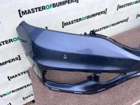 Honda Crv Elegance Mk4 Lift 2015-2017 Front Bumper 4 Pdc No Jets Genuine [g625]