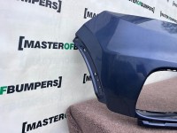 Honda Crv Elegance Mk4 Lift 2015-2017 Front Bumper 4 Pdc No Jets Genuine [g625]