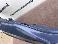 Honda Crv Elegance Mk4 Lift 2015-2017 Front Bumper 4 Pdc No Jets Genuine [g625]