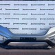 Honda Crv Elegance Mk4 Lift 2015-2017 Front Bumper 4 Pdc + Jets Genuine [g659]