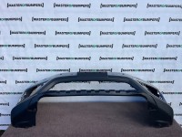 Honda Crv Elegance Mk4 Lift 2015-2017 Front Bumper 4 Pdc + Jets Genuine [g659]