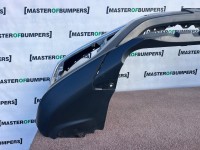 Honda Crv Elegance Mk4 Lift 2015-2017 Front Bumper 4 Pdc + Jets Genuine [g659]