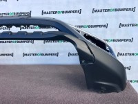 Honda Crv Elegance Mk4 Lift 2015-2017 Front Bumper 4 Pdc + Jets Genuine [g659]