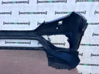 Honda Crv Elegance Mk4 Lift 2015-2017 Front Bumper 4 Pdc + Jets Genuine [g659]