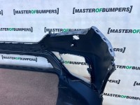 Honda Crv Elegance Mk4 Lift 2015-2017 Front Bumper 4 Pdc + Jets Genuine [g659]