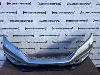 Honda Crv Elegance Mk4 Lift 2015-2017 Front Bumper 4 Pdc + Jets Genuine [g659]