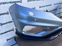 Honda Crv Elegance Mk4 Lift 2015-2017 Front Bumper 4 Pdc + Jets Genuine [g659]