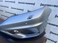 Honda Crv Elegance Mk4 Lift 2015-2017 Front Bumper 4 Pdc + Jets Genuine [g659]