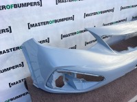 Honda Jazz Crosstar Hatchback 2021-2025 Front Bumper Genuine [g661]