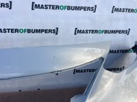 Honda Jazz Crosstar Hatchback 2021-2025 Front Bumper Genuine [g661]