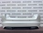 Honda Civic I-vtec Se Plus Mk9 Hatch 2012-2015 Rear Bumper 4 Pdc Genuine [g652]