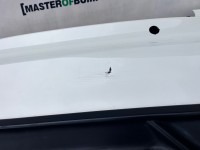 Honda Civic I-vtec Se Plus Mk9 Hatch 2012-2015 Rear Bumper 4 Pdc Genuine [g652]