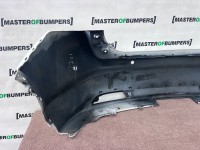 Honda Civic I-vtec Se Plus Mk9 Hatch 2012-2015 Rear Bumper 4 Pdc Genuine [g652]