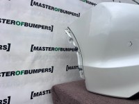 Honda Civic I-vtec Se Plus Mk9 Hatch 2012-2015 Rear Bumper 4 Pdc Genuine [g652]