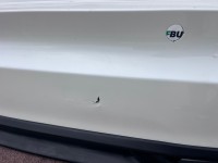 Honda Civic I-vtec Se Plus Mk9 Hatch 2012-2015 Rear Bumper 4 Pdc Genuine [g652]