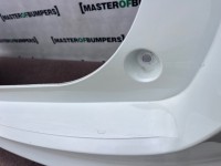 Honda Civic I-vtec Se Plus Mk9 Hatch 2012-2015 Rear Bumper 4 Pdc Genuine [g652]