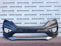 Honda Crv Elegance Mk4 Lift 2015-2017 Front Bumper 4 Pdc No Jets Genuine [g660]