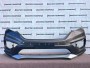 Honda Crv Elegance Mk4 Lift 2015-2017 Front Bumper 4 Pdc No Jets Genuine [g660]