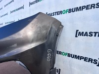 Honda Crv Elegance Mk4 Lift 2015-2017 Front Bumper 4 Pdc No Jets Genuine [g660]