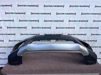Honda Crv Elegance Mk4 Lift 2015-2017 Front Bumper 4 Pdc No Jets Genuine [g660]