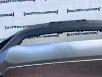 Honda Crv Elegance Mk4 Lift 2015-2017 Front Bumper 4 Pdc No Jets Genuine [g660]