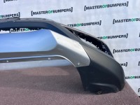 Honda Crv Elegance Mk4 Lift 2015-2017 Front Bumper 4 Pdc No Jets Genuine [g660]