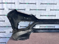Honda Crv Elegance Mk4 Lift 2015-2017 Front Bumper 4 Pdc No Jets Genuine [g660]