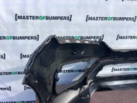 Honda Crv Elegance Mk4 Lift 2015-2017 Front Bumper 4 Pdc No Jets Genuine [g660]