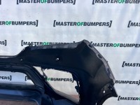 Honda Crv Elegance Mk4 Lift 2015-2017 Front Bumper 4 Pdc No Jets Genuine [g660]
