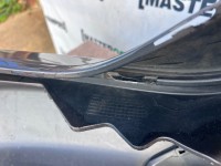 Honda Crv Elegance Mk4 Lift 2015-2017 Front Bumper 4 Pdc No Jets Genuine [g660]