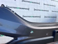 Honda Crv Elegance Mk4 Lift 2015-2017 Front Bumper 4 Pdc No Jets Genuine [g660]