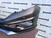 Honda Crv Elegance Mk4 Lift 2015-2017 Front Bumper 4 Pdc No Jets Genuine [g660]