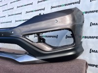 Honda Crv Elegance Mk4 Lift 2015-2017 Front Bumper 4 Pdc No Jets Genuine [g660]