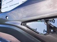 Honda Crv Elegance Mk4 Lift 2015-2017 Front Bumper 4 Pdc No Jets Genuine [g660]