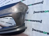 Honda Crv Elegance Mk4 Lift 2015-2017 Front Bumper 4 Pdc No Jets Genuine [g660]