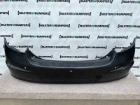 Hyundai I30 5 Door Hatchback 2006-2008 Rear Bumper Genuine [h363]