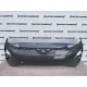 Hyundai Kona Electric Premium 2019-2022 Front Bumper Grey Genuine [h418]