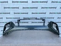 Hyundai Tuscon Mk4 2020-2024 Front Bumper 4 Pdc Genuine [h421]